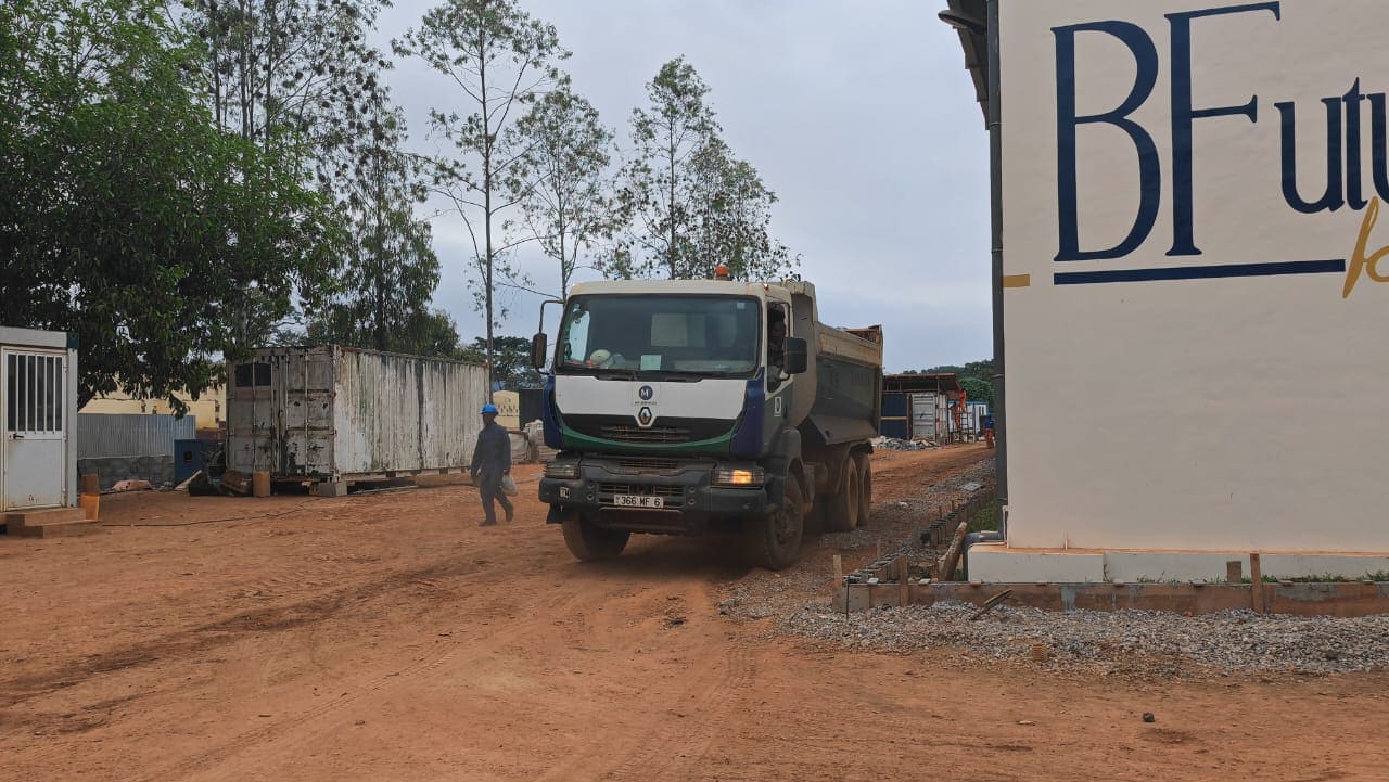 Logistique & location de véhicules 