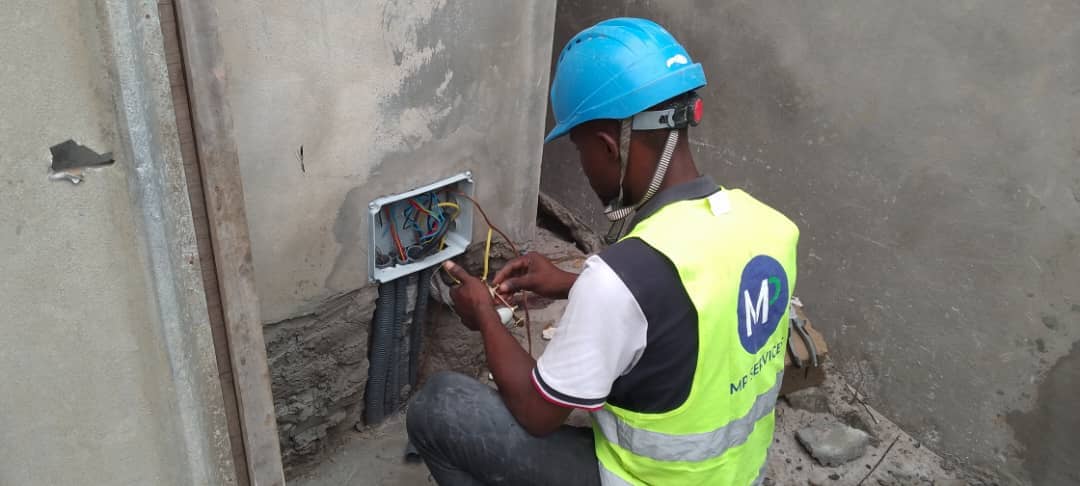 Maintenance & gestion d’installations 