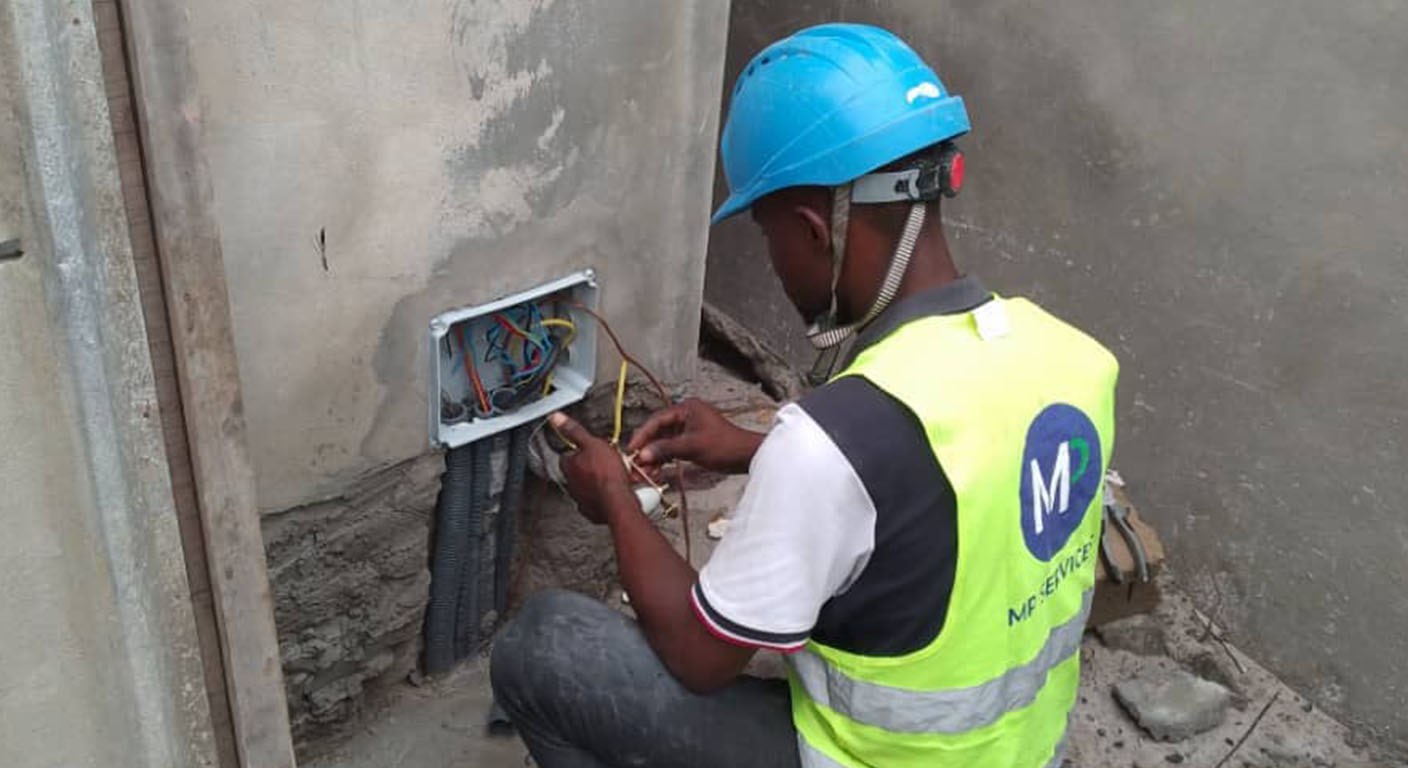 Maintenance & gestion d’installations 