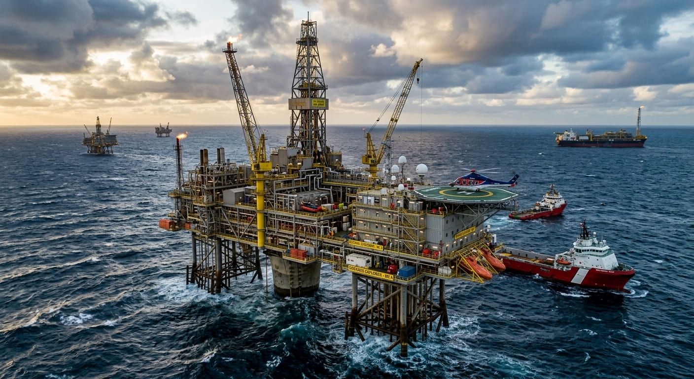 Services onshore & offshore 